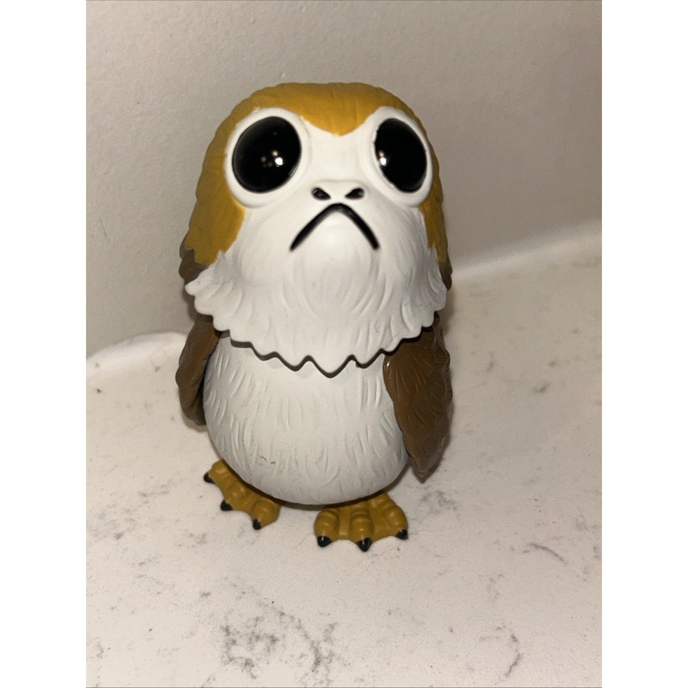 Star Wars The Last‎ Jedi - Porg # 198 Funko Pop - Picture 2 of 4